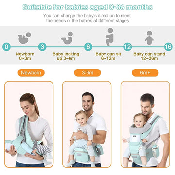 9-in-1 carrier - YeahMommy